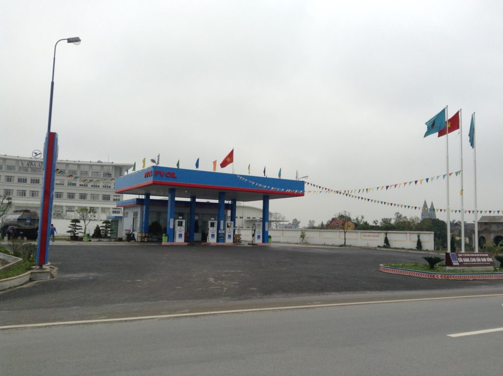 Vật tư xăng dầu | Nhà cung cấp vật tư xăng dầu uy tín tại việt nam